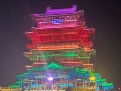 -寻梦滕王阁实景演出