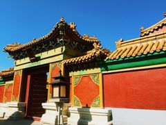 -横店影视城明清宫苑园区
