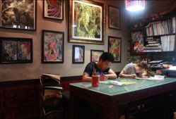 -汉刺青TATTOO STUDIO