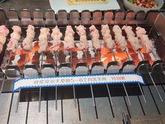 呼伦贝尔羊肉串-很久以前羊肉串(昌里路三钢里店)