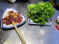 -胡同泥炉烤肉(总店)