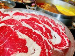 -西安浐灞艾美酒店·汉江餐厅·火锅