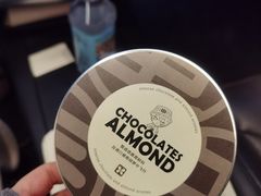 法芙娜巧克力杏仁-黛汀烘焙DAINTY BAKERY(代字行合生汇店)