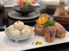 -十八棵（老龙井）御茶园(老龙井店)