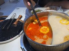 -濠七糟粕醋•海南酸汤火锅(中关村店)