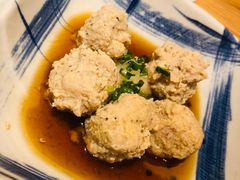 鸡肉丸子-初居食屋日式料理(万象城购物中心店)