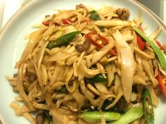 小炒脆笋-禾珍珠家常小馆(河南博物院店)