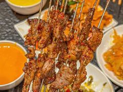 -福苗小骆驼烧烤(曲江店)