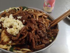 -金秋特色面馆(铜庄店)