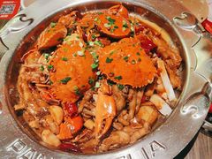 -胖哥俩肉蟹煲(湖滨银泰in77店)