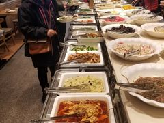 自助取餐区-素满香·素食自助餐(苏州·临顿路店)