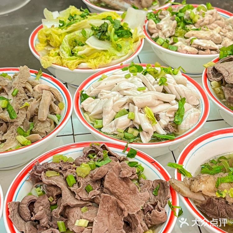 不去四川，也吃到正宗的翘脚牛肉了‼️