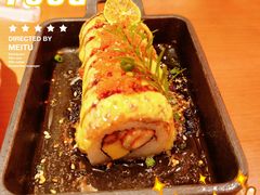 -仓桥家·焗寿司·锅物(光谷步行街店)