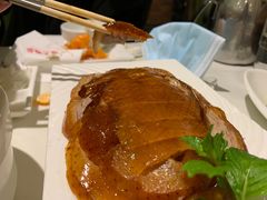 -大鸭梨烤鸭(左家庄店)