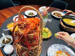 -欢乐蟹庄·精品农家乐(阳澄湖莲花岛店)