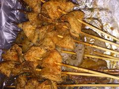 -云晓光头烧烤吧(川沙绿地店)