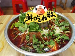 -王大乔泡椒米线·小火锅(星城天地店)