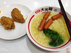 -德兴茶餐厅(沙田店)