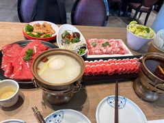 -古关火锅店(古北水镇景区店)