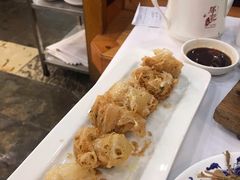 脆皮龟苓膏-勝記酒家·37年老字号·经典粤菜(荔枝公园店)