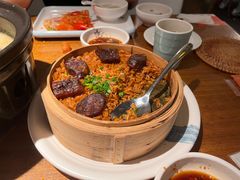 腊味蒸饭-乔街深夜食堂·小龙虾·高压锅生蚝(杭州总店)