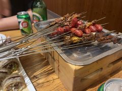 -福苗小骆驼烧烤(大唐不夜城店)