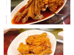 -玉华台饭庄(裕中西里小区店)