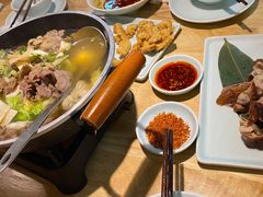 -全牛匠·乐山跷脚牛肉(新中关店)