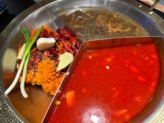 -廖掌柜·重庆鲜货火锅(上海首店)