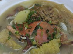 -面道赞宁海海鲜面(迎凤街店)