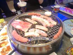 -十三姨正合丰烤肉(营迹路店)