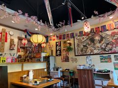 -梦山水日本烧肉(五四广场店)