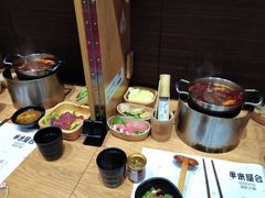 -独食火锅·半米屋台(望平街店)