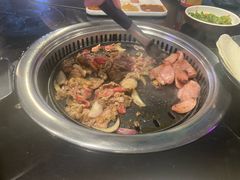 -老卜奎齐齐哈尔烤肉(人民东路店)