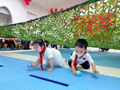 -新爱婴早教·托班·幼小衔接(彭浦临汾店)