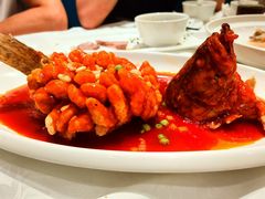 松子桂鱼-和记小菜(东方店)