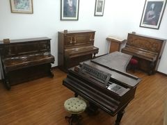 -鼓浪屿钢琴博物馆