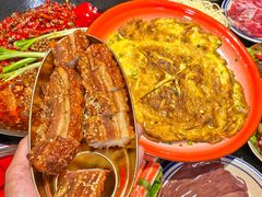 -四小区火锅·巷子里的重庆火锅(花照壁店)