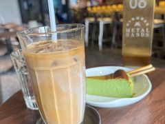 -Metal hands·铁手咖啡