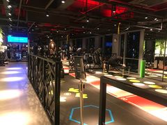 -威尔仕健身(海伦中心店)