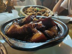 炊烟红烧肉-炊烟·山房菜