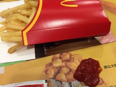 -麦当劳(温州东海店)
