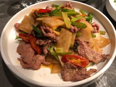 酸萝卜牛肉-日上三甘(三里屯店)