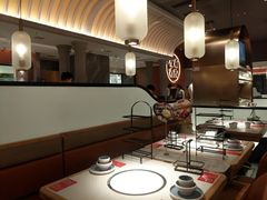 -左庭右院鲜牛肉火锅(环球港店)
