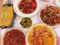 -霸王虾·麻辣小龙虾(清水河公园店)