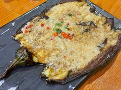 烤整茄-三太子地摊烧烤·小龙虾(北蔡店)