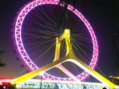 -天津之眼摩天轮