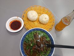 -郑家包子牛肉拉面(尚勤路店)