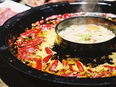 -重庆渝达老火锅(春熙路店)