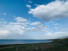 -青海湖二郎剑景区